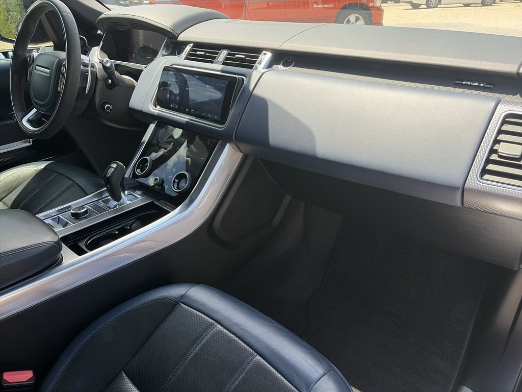 Used 2020  Land Rover HST image 32
