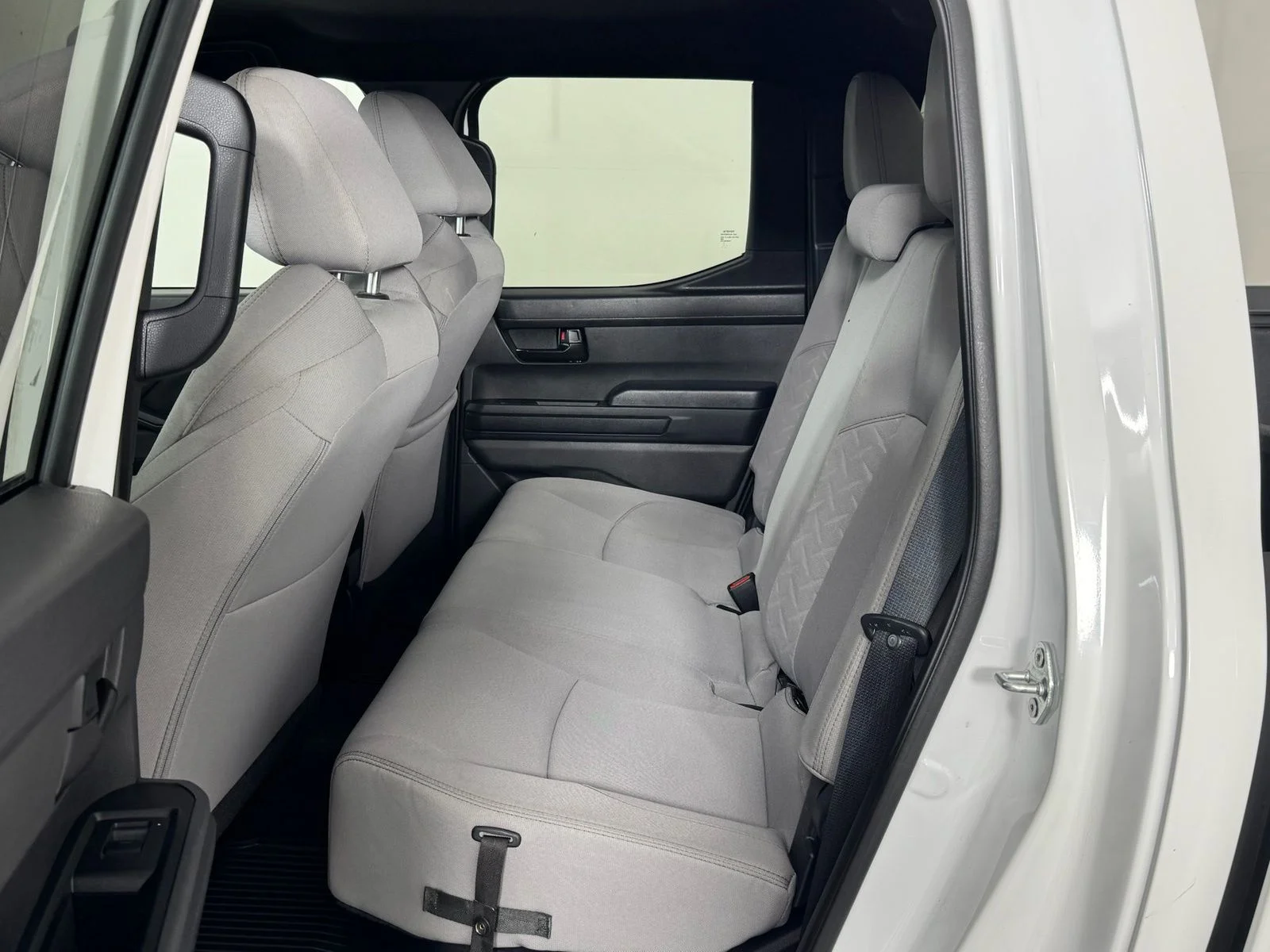 Used 2024 White Toyota SR5 image 7
