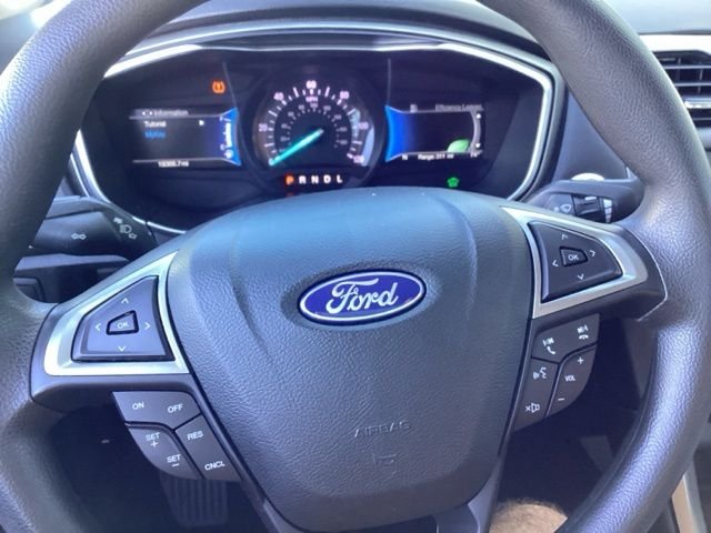 Certified Used 2018 Blue Metallic Ford S image 23