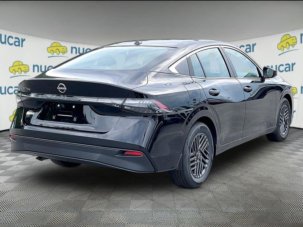 2026 Nissan Sentra SV - Photo 7
