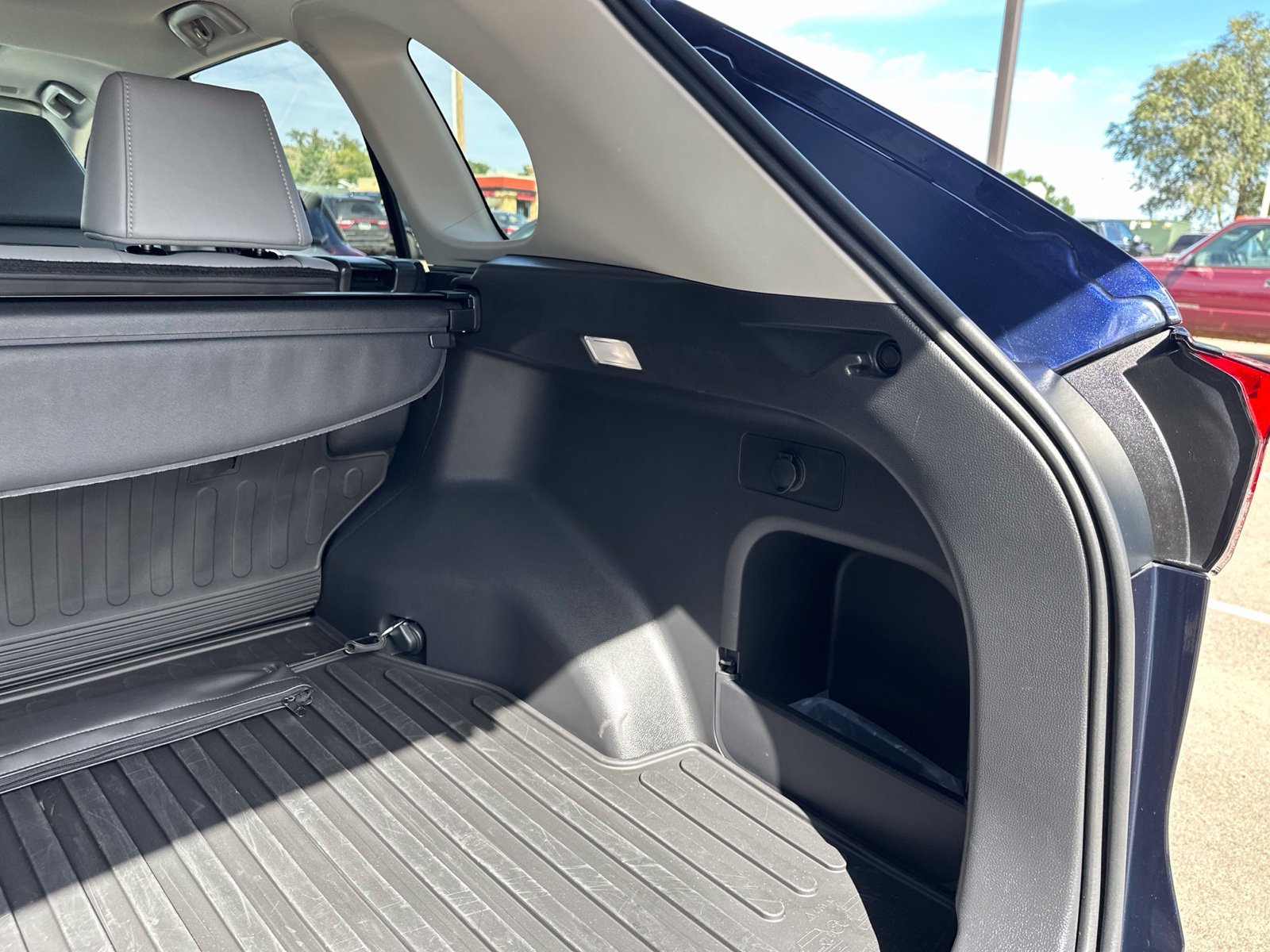 Used 2025 Blue Toyota XLE Premium image 26