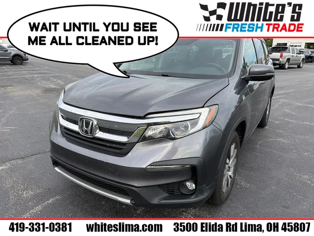 2019 Honda Pilot EX-L