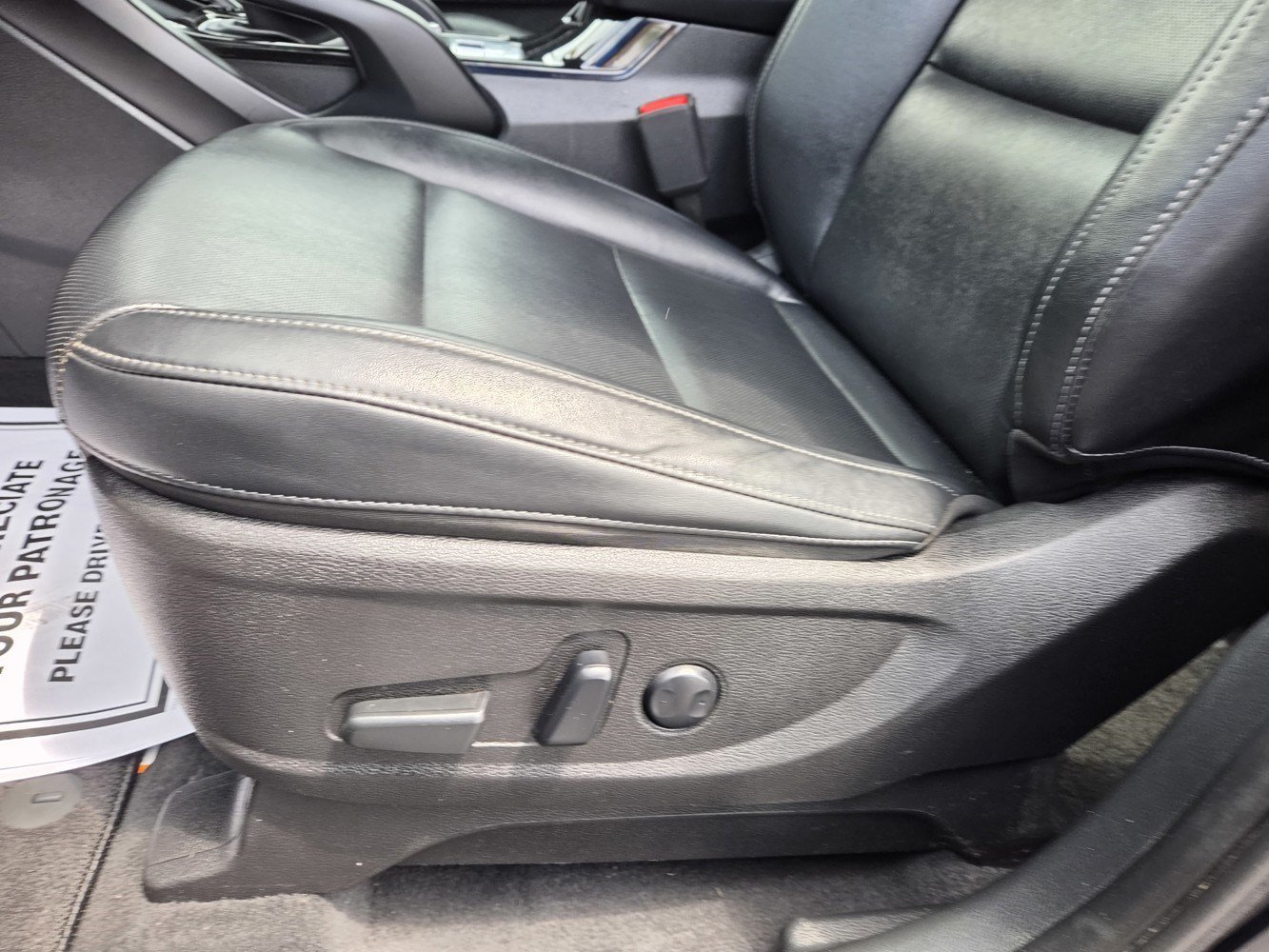 Used 2023 Ebony Black Kia S image 26