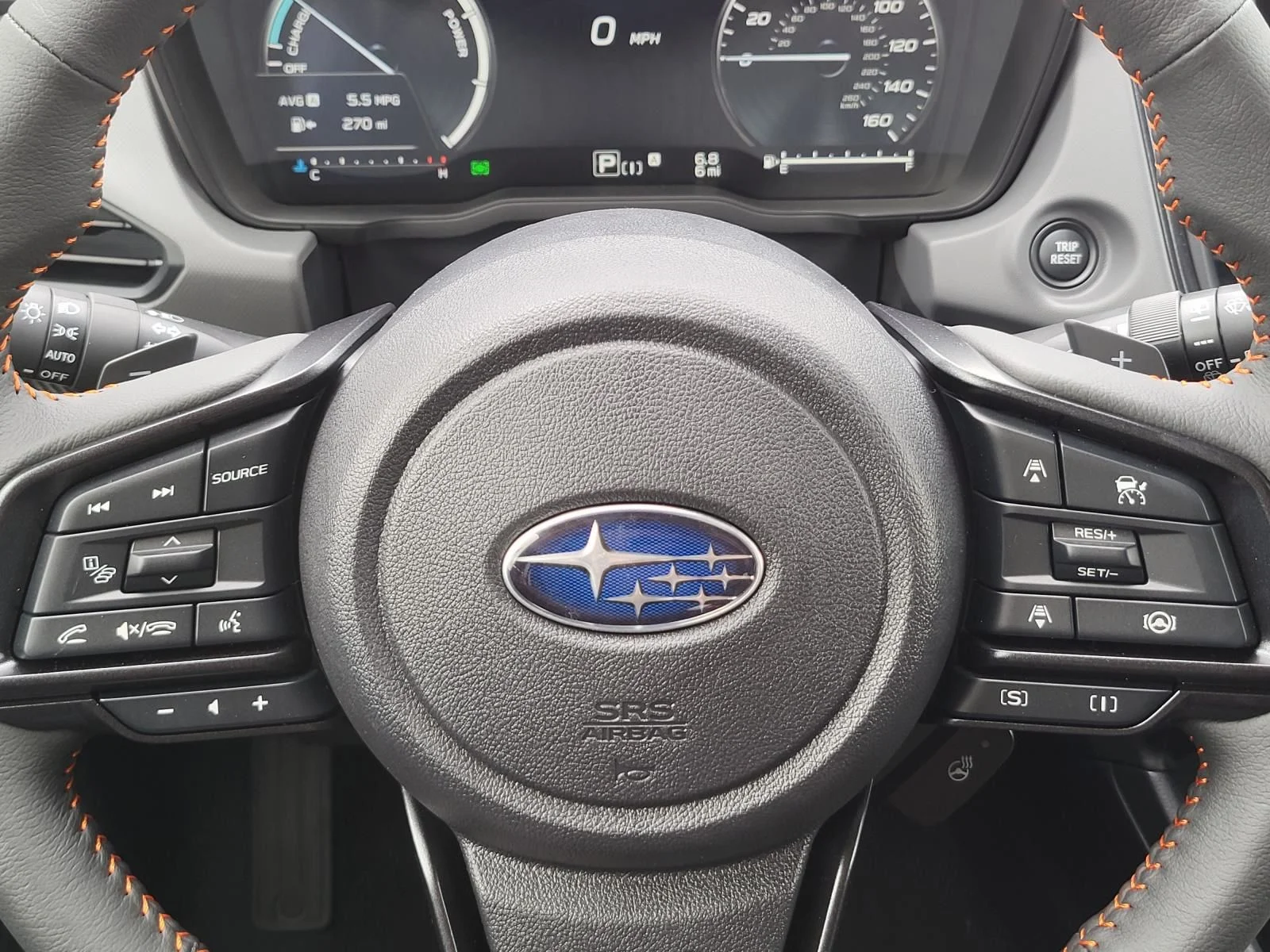 New 2026 SAPPHIRE BLUE PEARL Subaru Limited Hybrid image 14