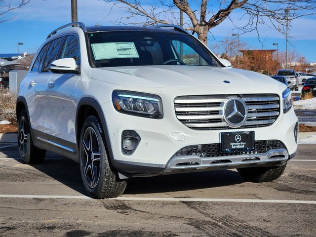 2026 Mercedes-Benz GLB GLB250 4MATIC®
