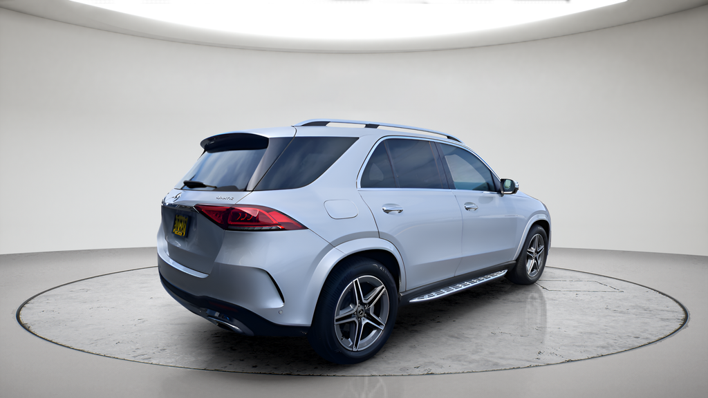 Used 2021  Mercedes-Benz GLE 350 image 3