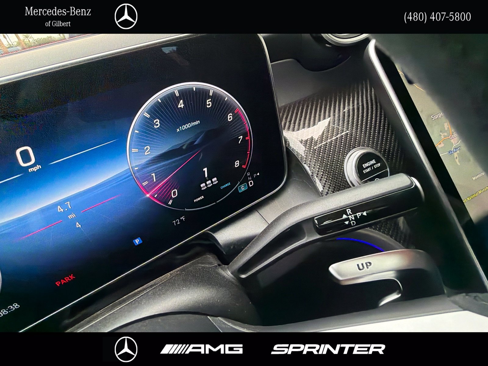 New 2027 Graphite Grey Metallic Mercedes-Benz  image 33