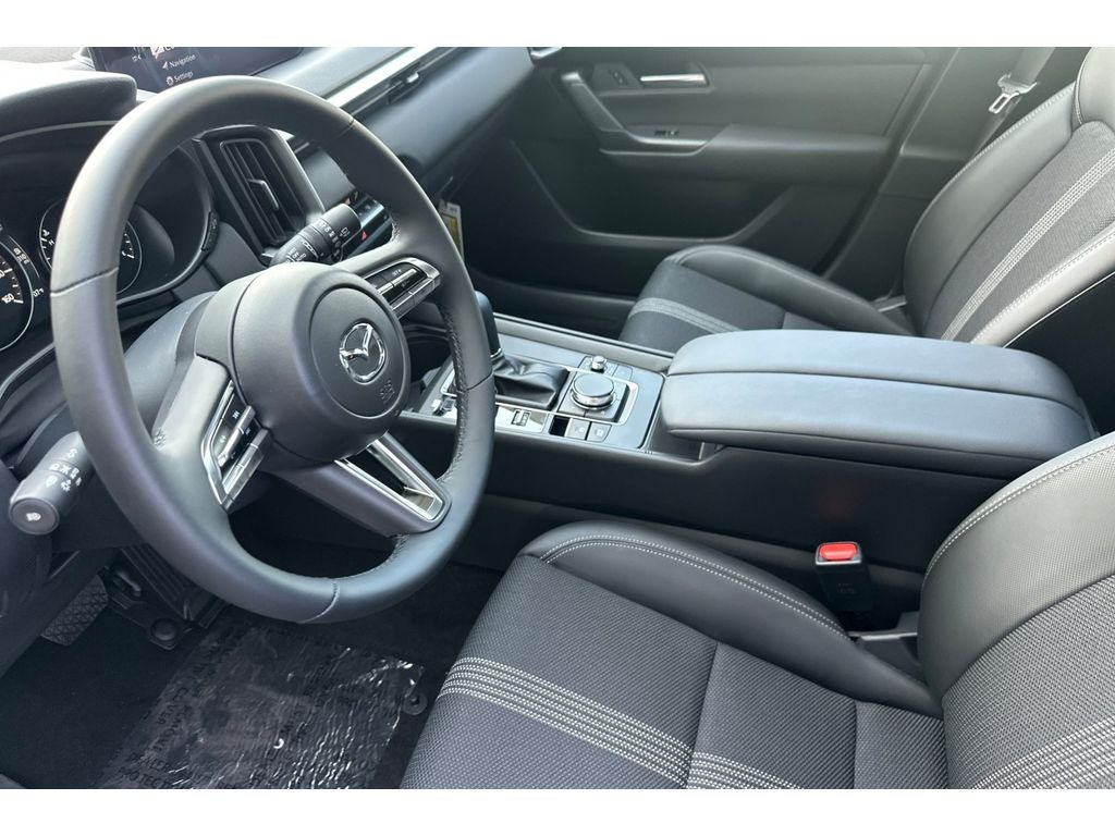New 2026 Jet Black Mica Mazda 2.5 S Meridian Edition AWD image 9