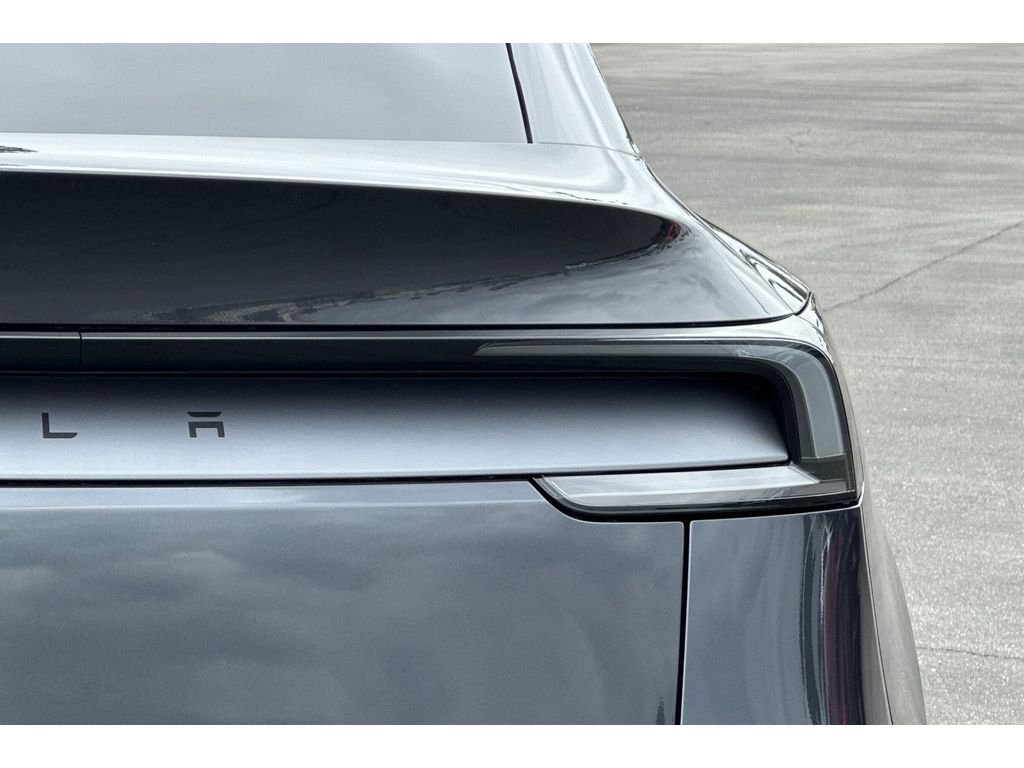 Used 2026 Stealth Grey Tesla Long Range image 16