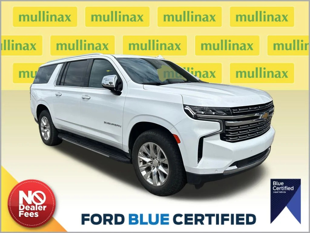 Used 2022 White Chevrolet Premier image 1
