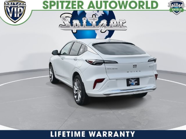 New 2026 WHITE FROST TRICOAT Buick Avenir image 13