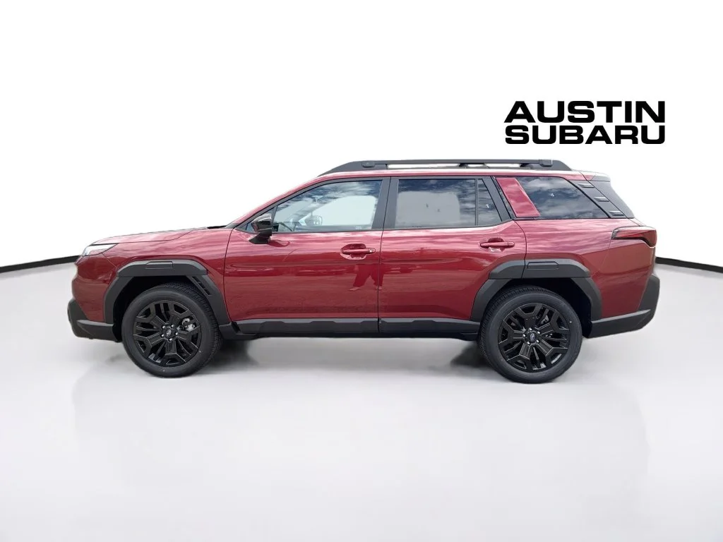 New 2026 Red Subaru Limited XT image 5