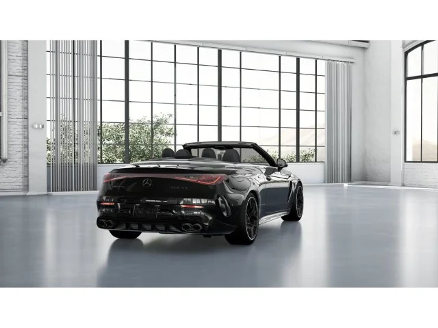 New 2027 Black Mercedes-Benz CLE 53 AMG® image 24