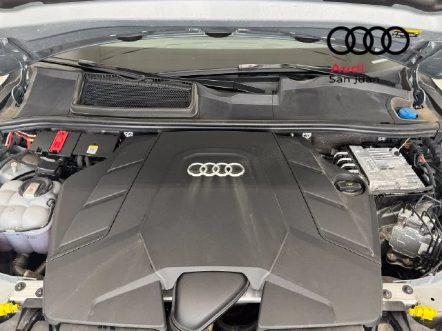 Used 2026 Silver Audi 55 Premium Plus image 10
