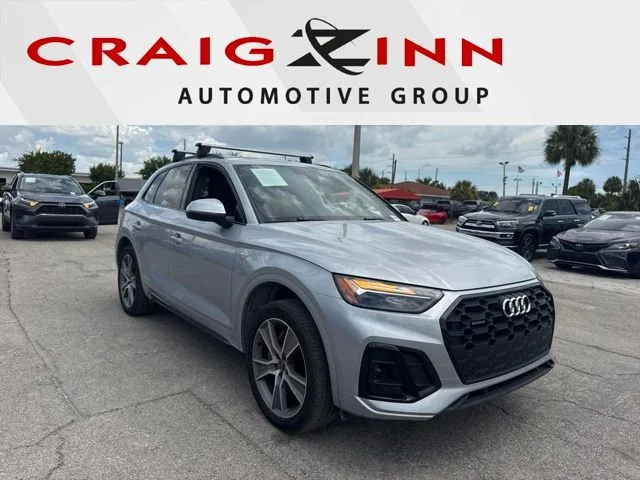 2025 Audi Q5 45 S line Premium