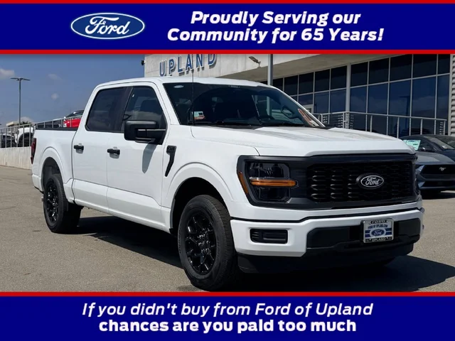 2026 Ford F-150 STX®
