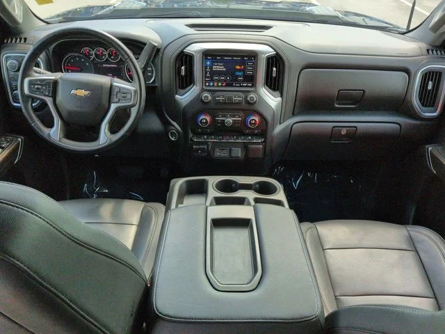 Certified Used 2020 Northsky Blue Metallic Chevrolet LT image 15