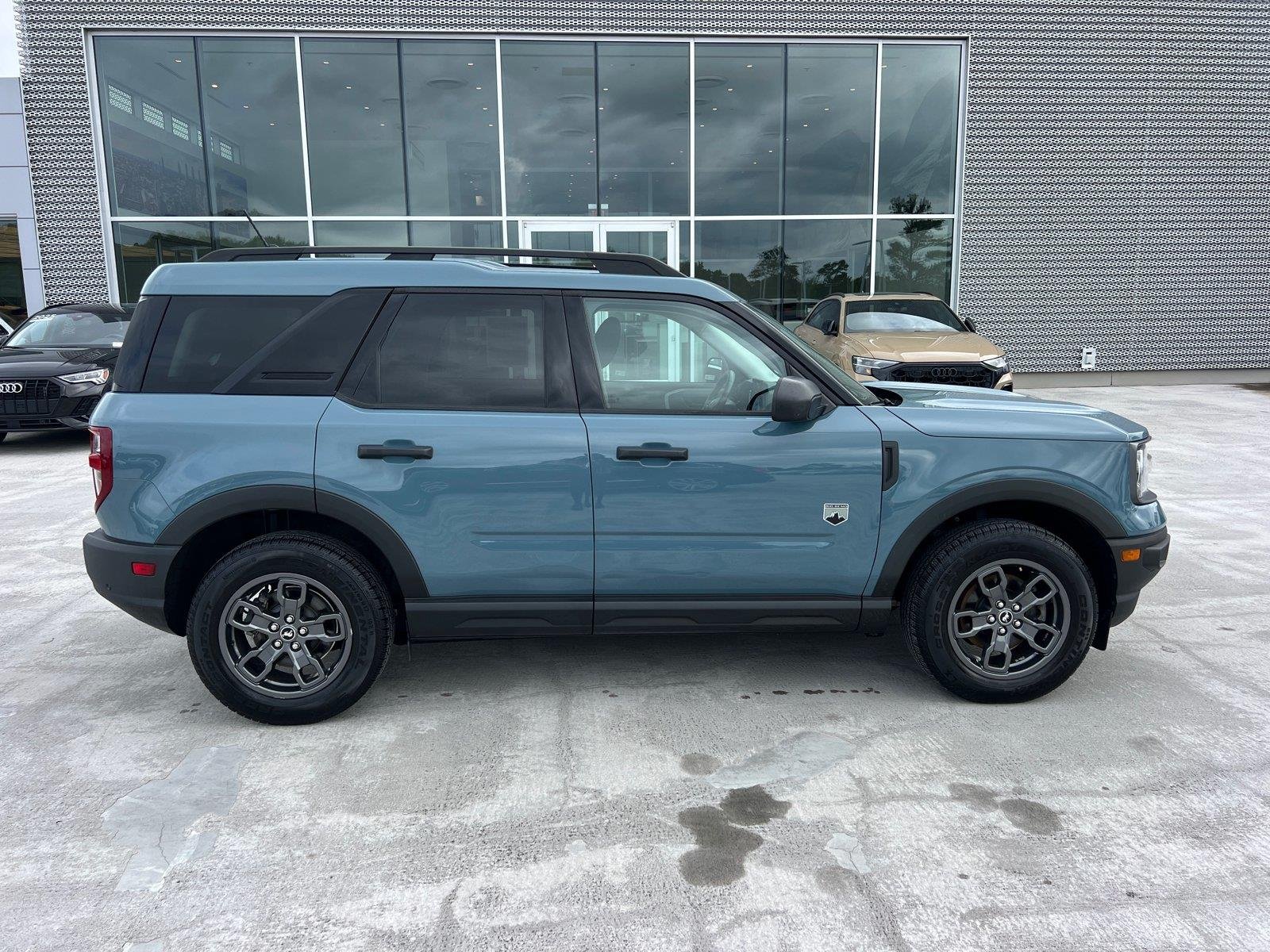 Used 2022 Area 51 Ford Big Bend image 4