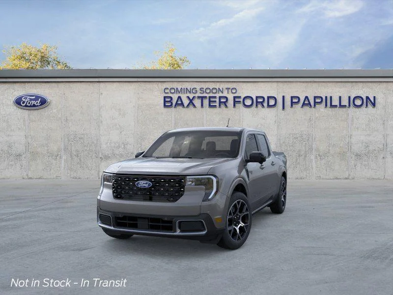New 2026 Carbonized Gray Ford Lariat image 19