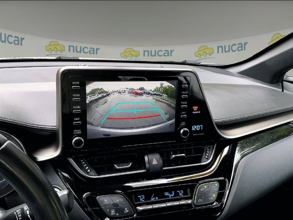 Used 2019 Silver Toyota XLE image 15