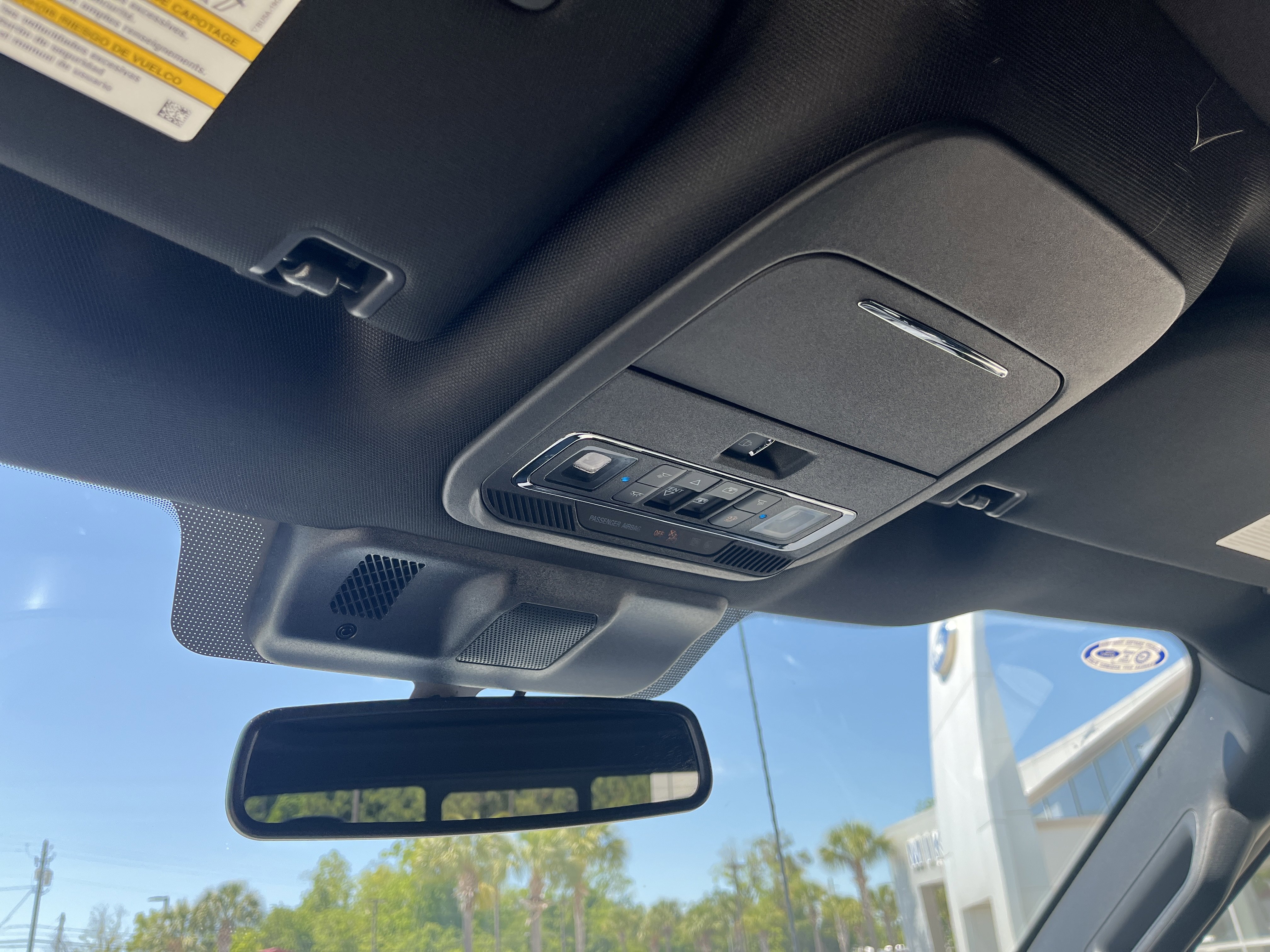 New 2026 Oxford White Ford Lariat® image 30