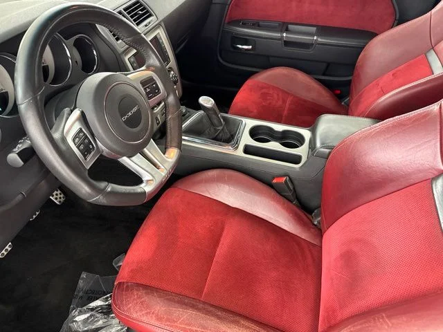 Used 2013 Black Dodge SRT8 image 24