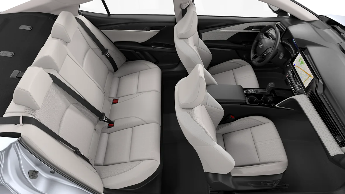New 2026 Underground Toyota XLE image 52