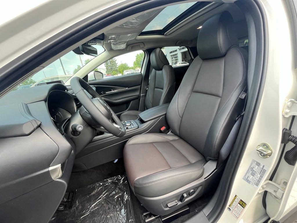 New 2026 Snowflake White Pearl Mazda 2.5 S Premium AWD image 10