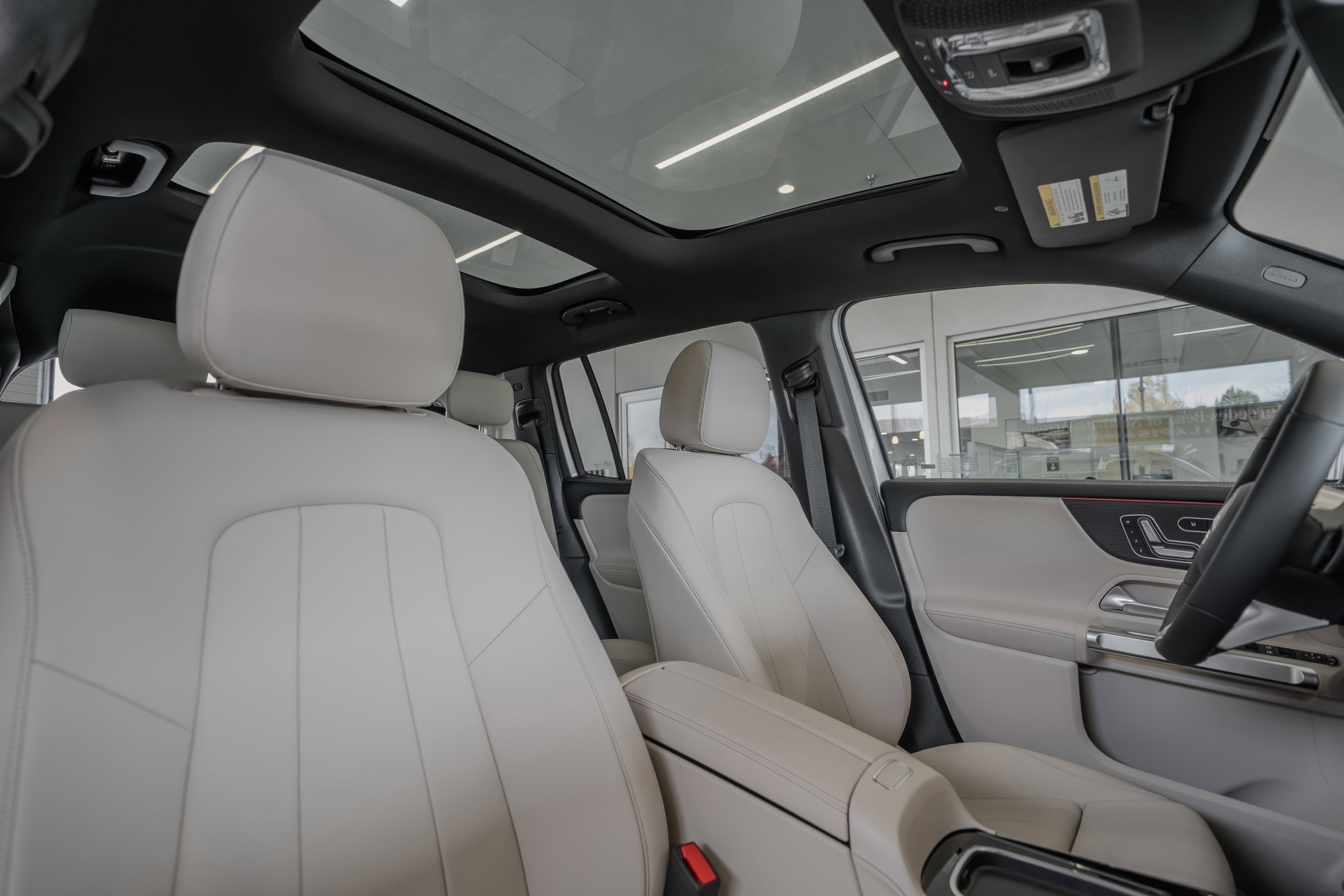 New 2026 Cirrus Silver Metallic Mercedes-Benz GLB 250 image 68