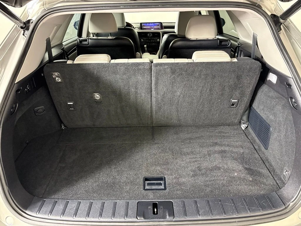 Used 2018 Silver Lexus 450hL Premium image 39