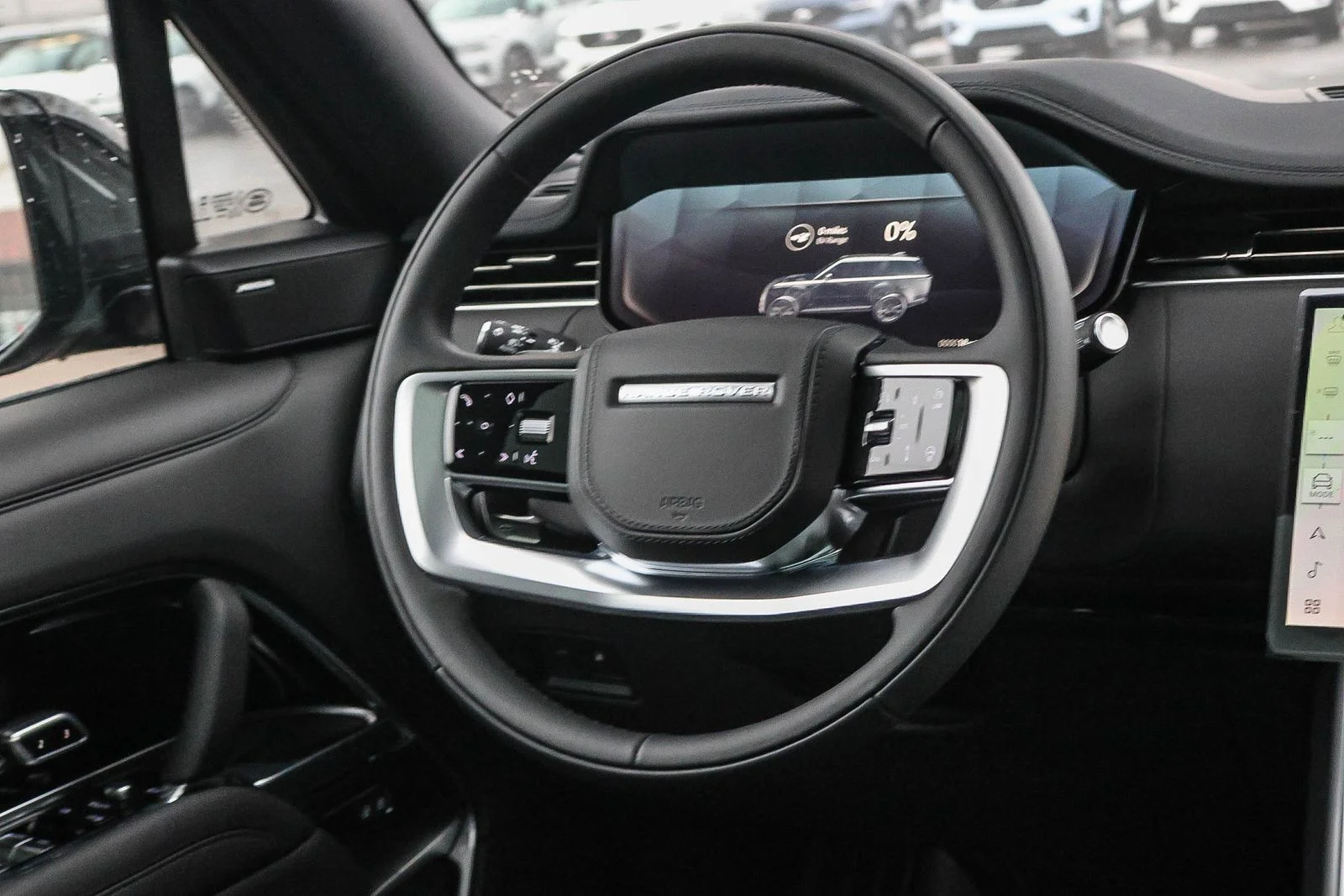 2025 Land Rover Range Rover SE - Photo 25