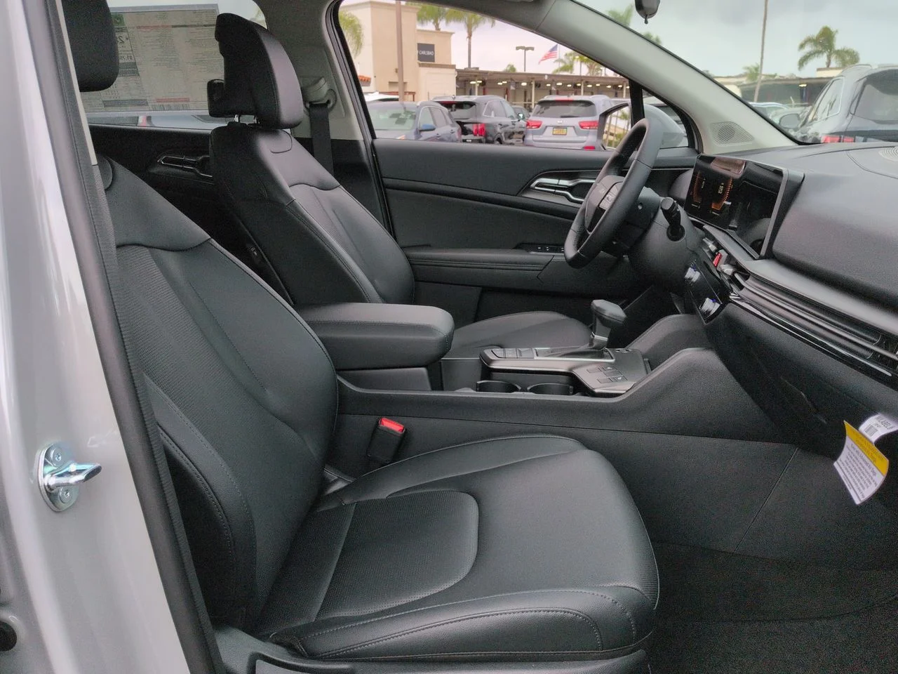New 2026 Wolf Gray Kia EX image 29