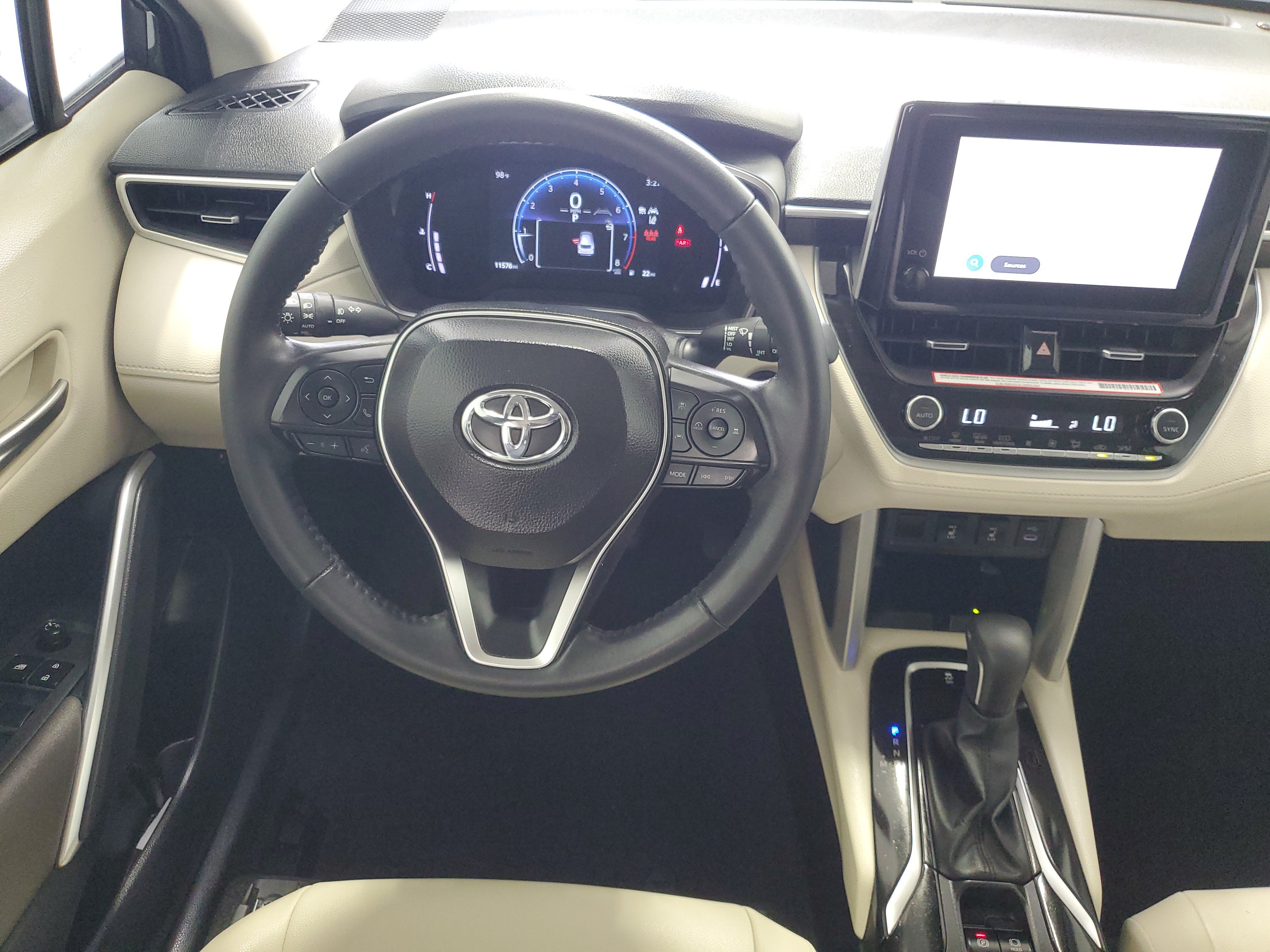 Used 2024 Green Toyota XLE image 15