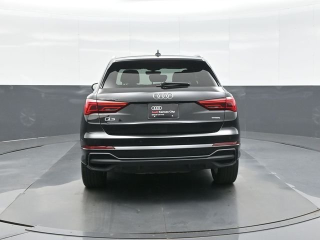 Used 2025 Black Audi Premium image 6