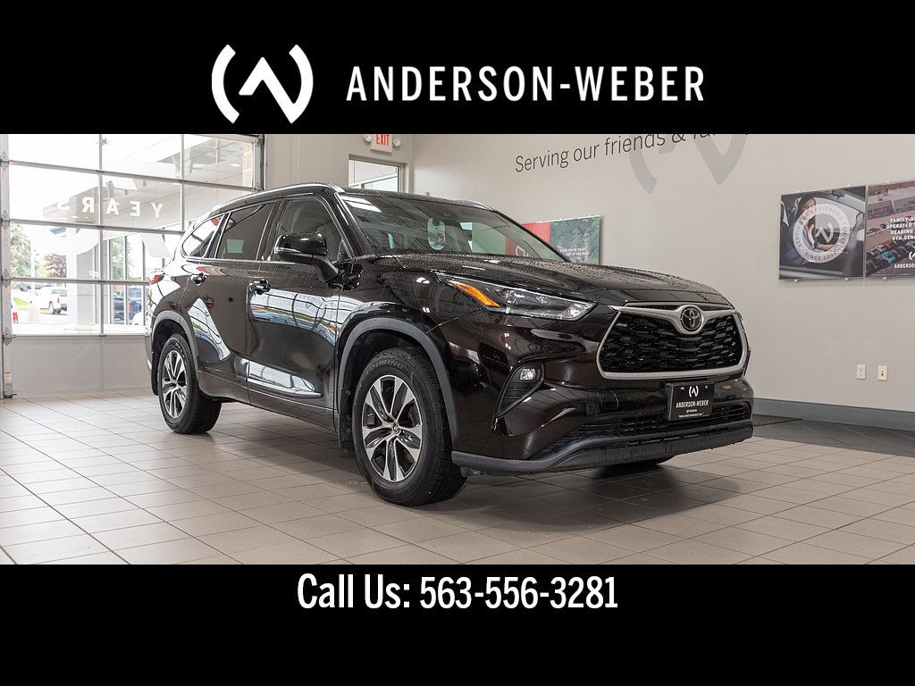 2021 Toyota Highlander