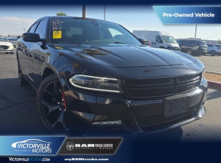 2015 Dodge Charger