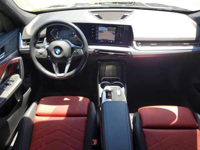 Used 2024 Black Sapphire Metallic BMW xDrive28i image 18