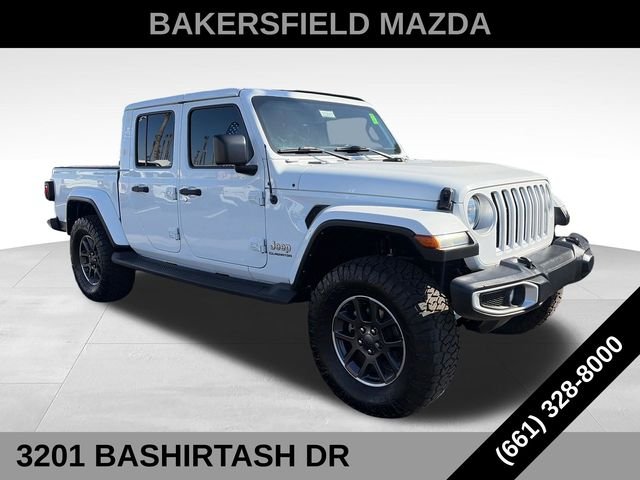 2021 Jeep Gladiator Overland - Photo 7