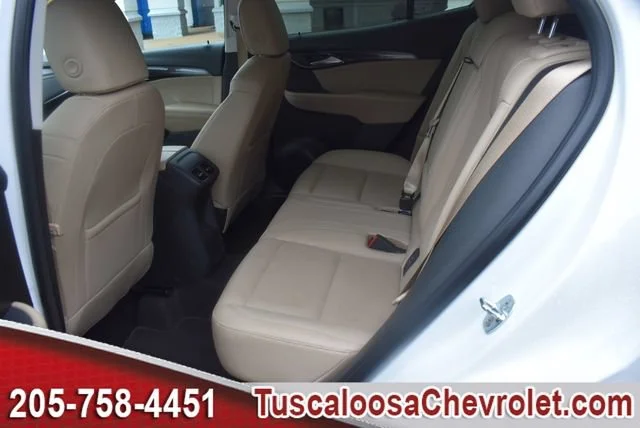 Used 2024 Summit White Buick Preferred image 20