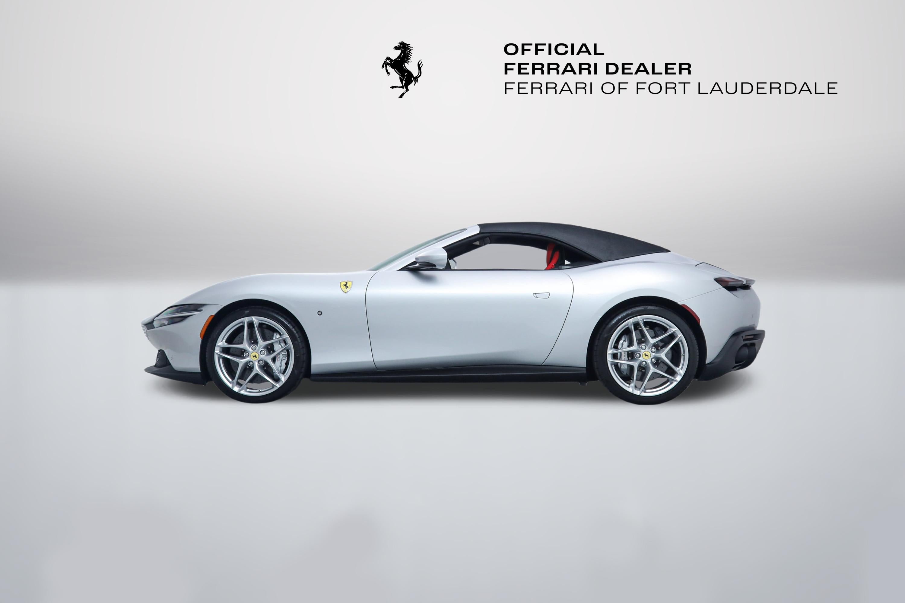 Certified Used 2026 Argento Nurburgring Ferrari  image 7