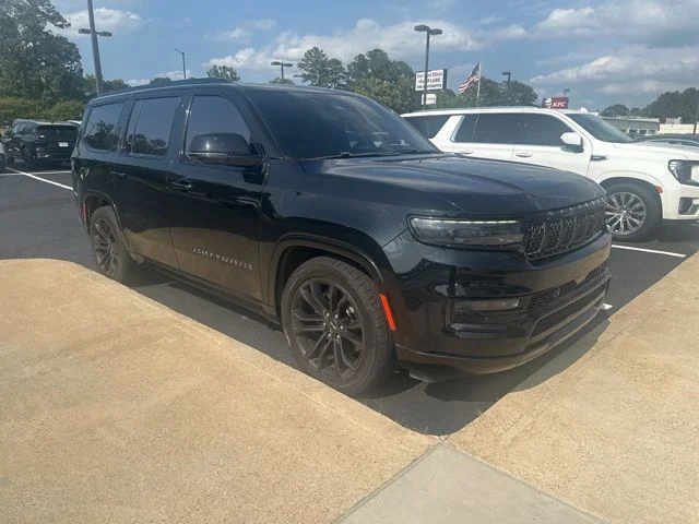 Used 2023 Diamond Black Jeep Series III image 1