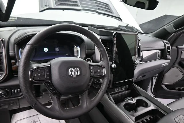 Used 2025 White Ram Rebel image 28