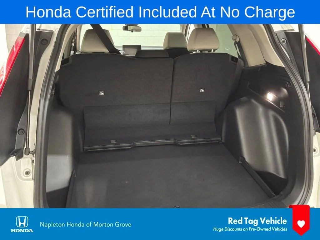 2026 Honda CR-V EX - Photo 63