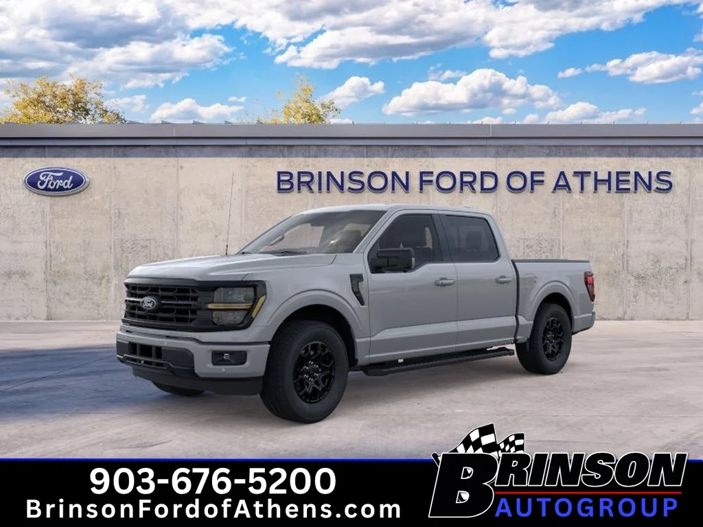 New 2026 Avalanche Ford XLT image 1