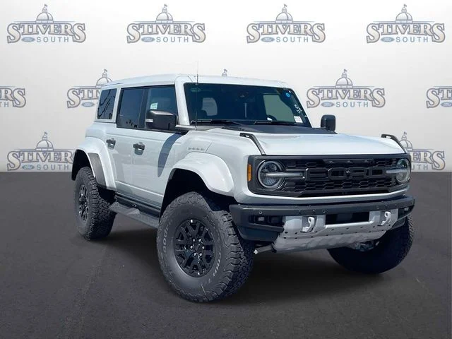 2026 Ford Bronco Raptor®