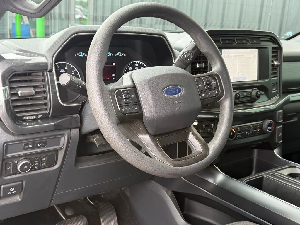 Used 2021 Black Ford XL image 8