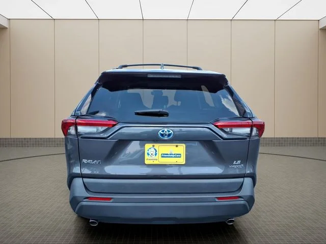 Used 2024 Gray Toyota LE image 10