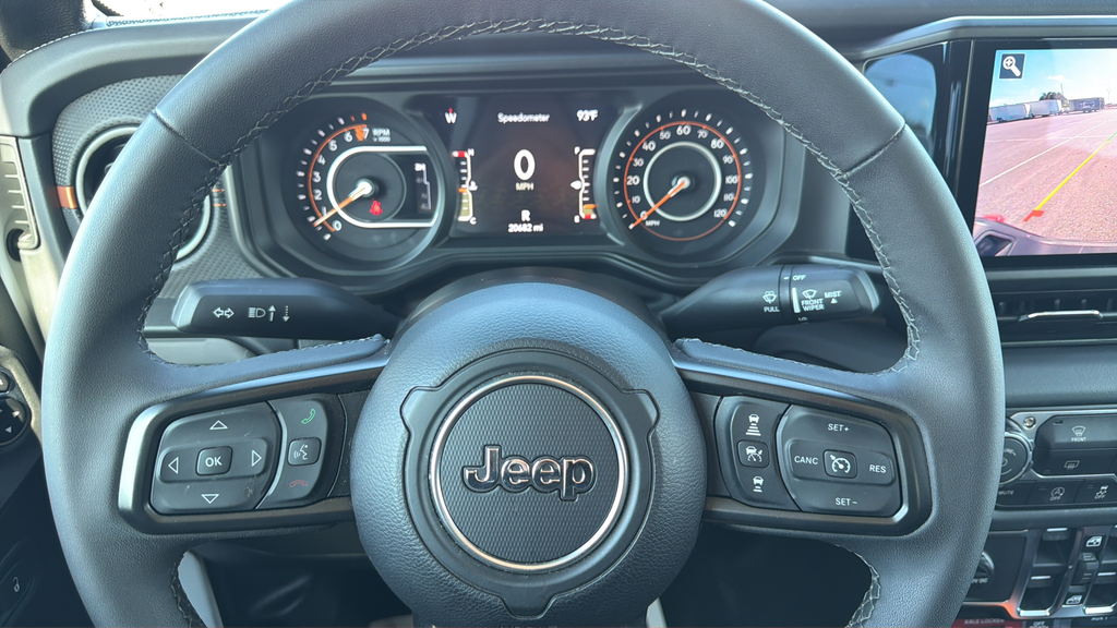 Used 2026 Bright White Clearcoat Jeep Mojave image 9
