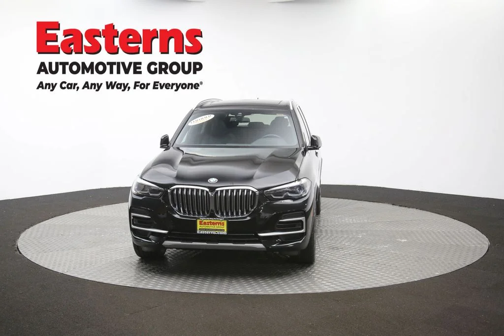 Used 2023 Black BMW xDrive40i image 49