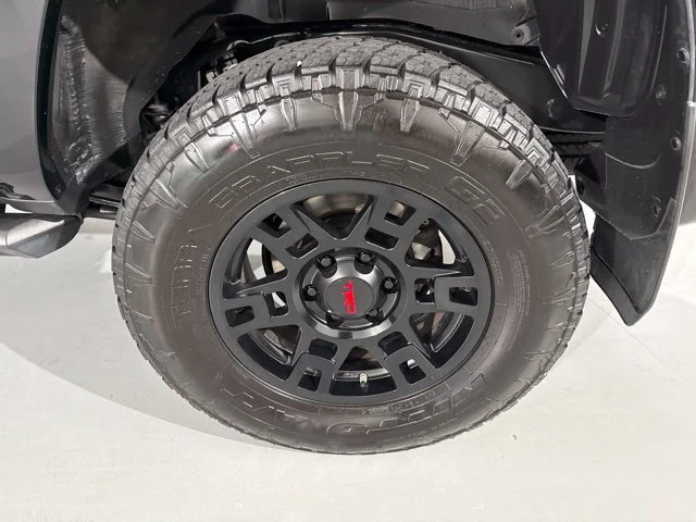 Used 2023 Black Toyota TRD Pro image 7